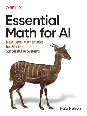 Essential Math for AI - ebook